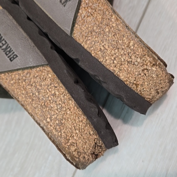 Birkenstock Women Mayari Loop Toe Sandals Shoes Sz 37/6 Regular - Picture 10 of 12